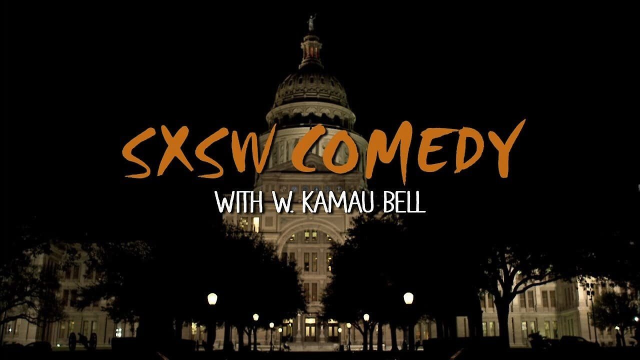 SXSW Comedy Night Two With W. Kamau Bell