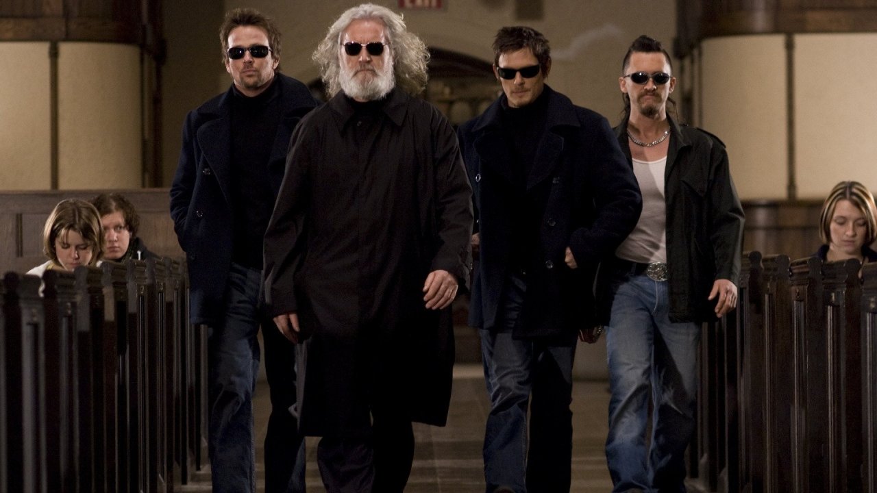 The Boondock Saints 2: All Saints Day