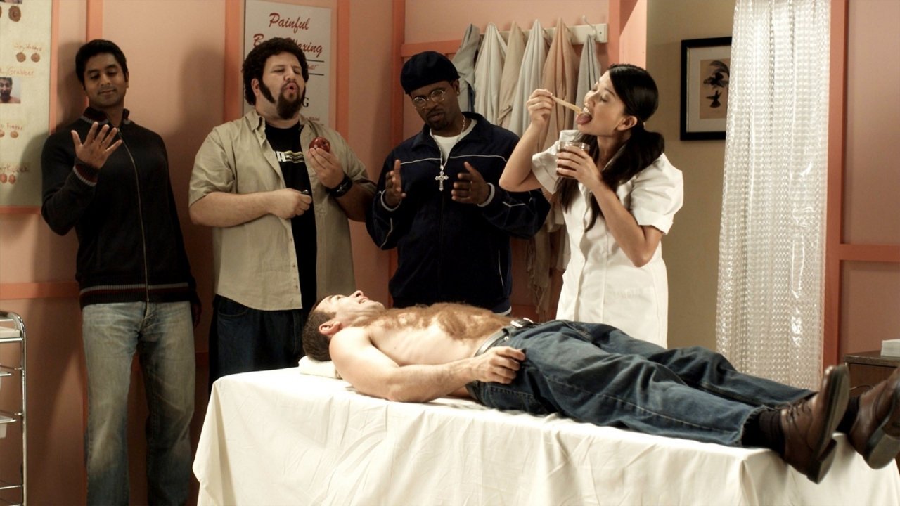The 41-Year-Old Virgin That Knocked Up Sarah Marshall and Felt Superbad About It