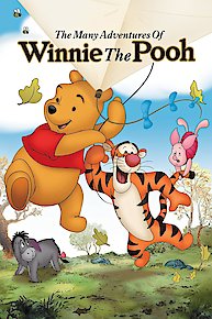 The Many Adventures of Winnie the Pooh