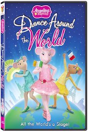 Angelina Ballerina: Dance Around the World