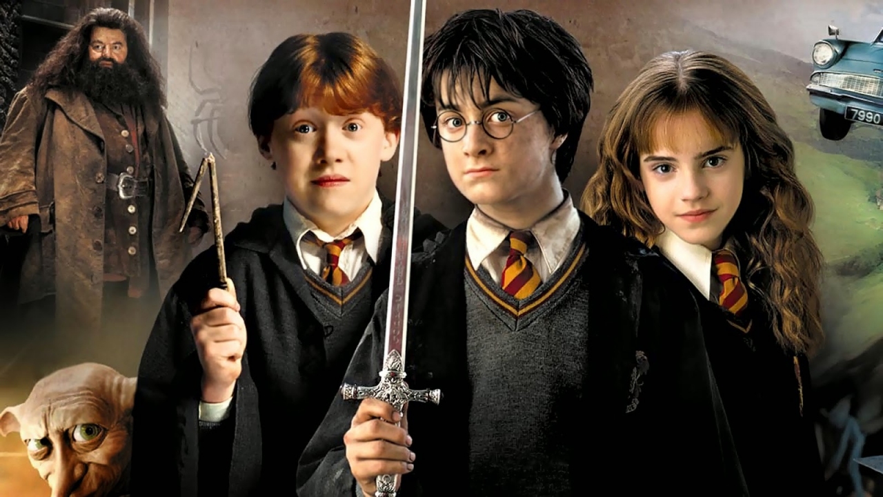 Harry Potter and the Chamber of Secrets - Extended Version