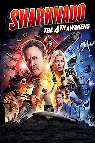 Sharknado 4: The 4th Awakens