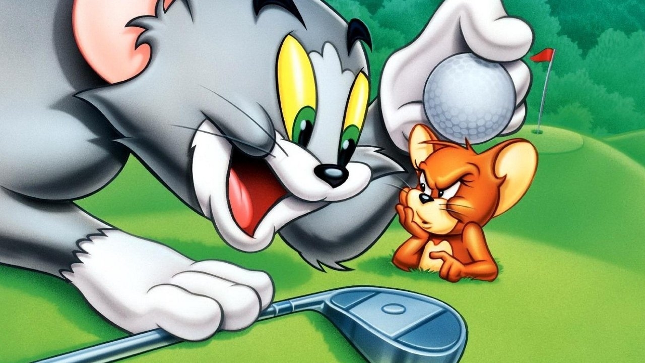 Tom and Jerry