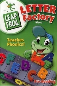 LeapFrog: Letter Factory