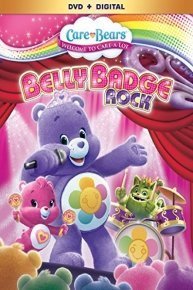 Care Bears: Belly Badge Rock