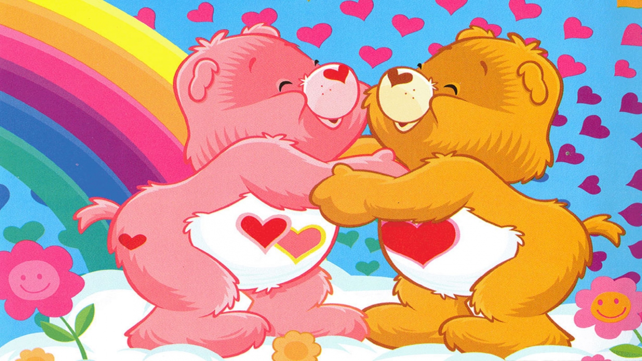 Care Bears: Share Your Care
