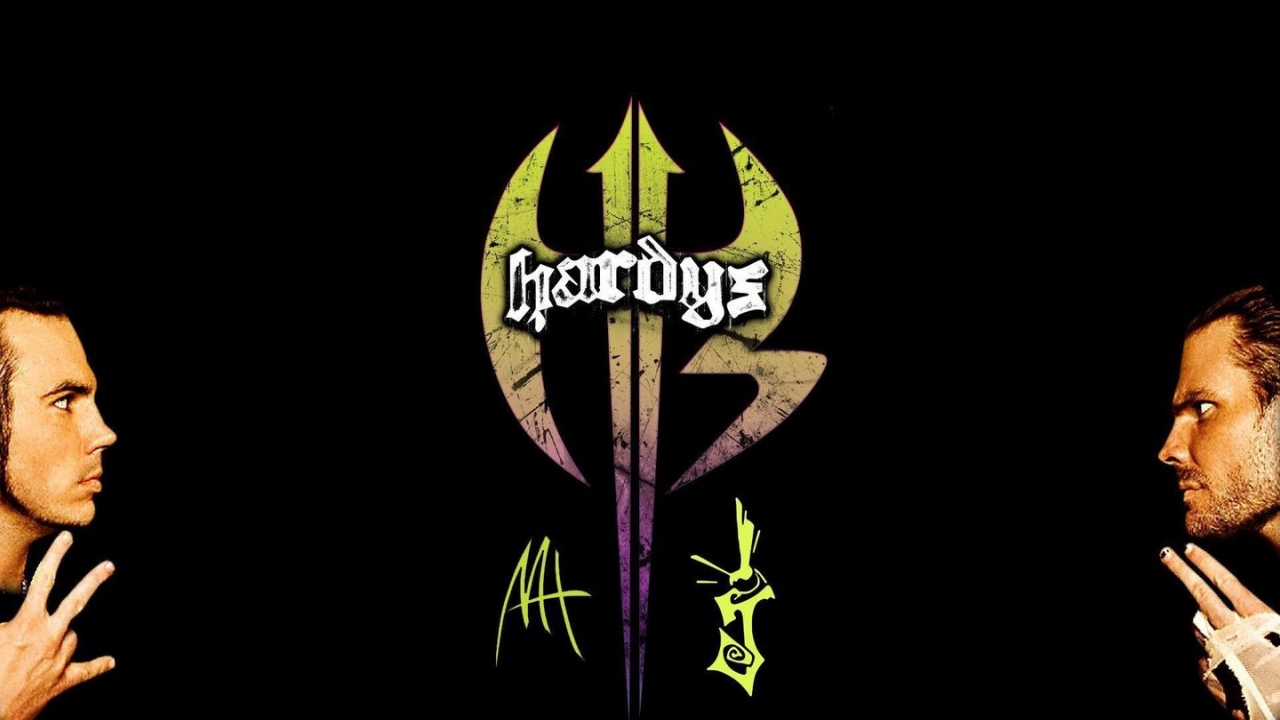 WWE: Twist of Fate - The Matt and Jeff Hardy Story