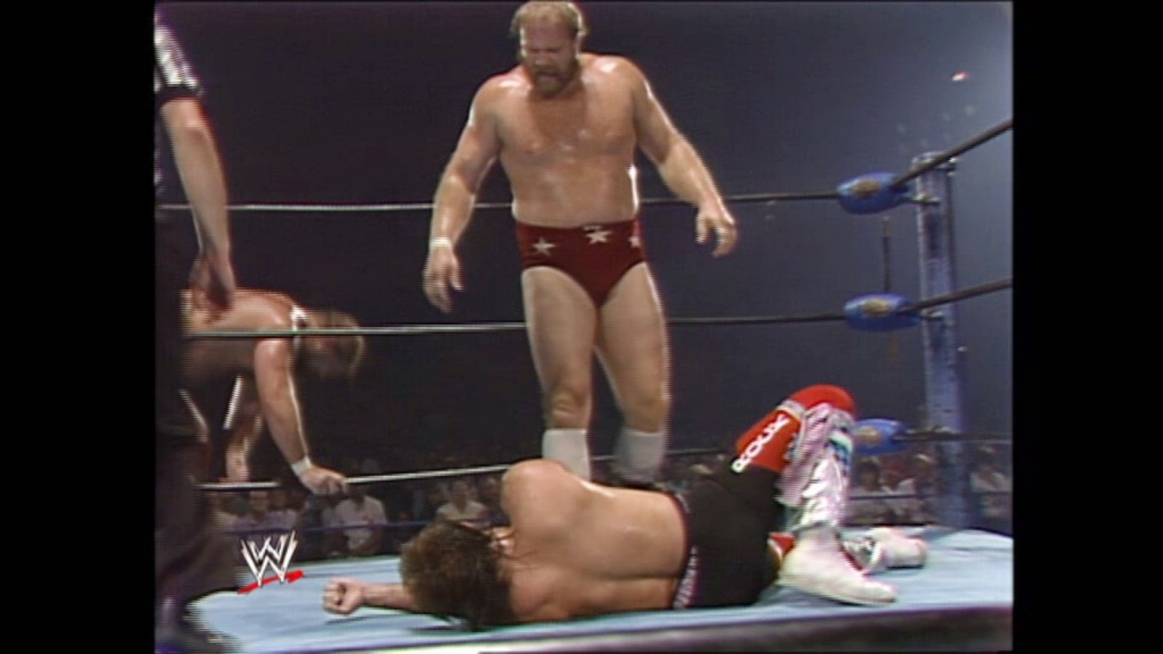 WWE: United We Slam - Best Of The Great American Bash - Volume 2