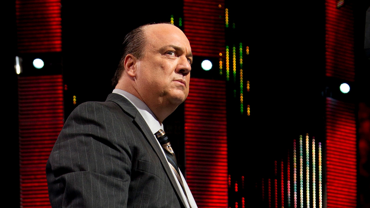WWE: Ladies and Gentlemen, My Name is Paul Heyman