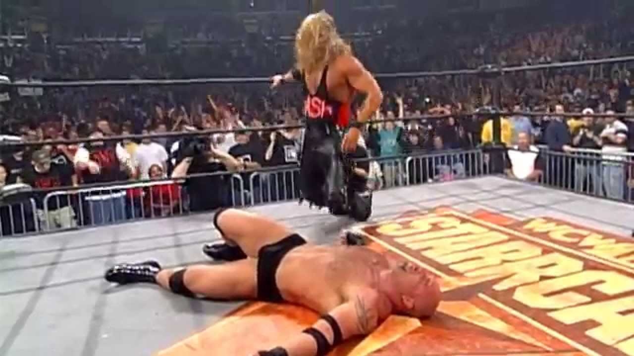 WWE: Monday Night War - Volume 1: Shots Fired - Part 2