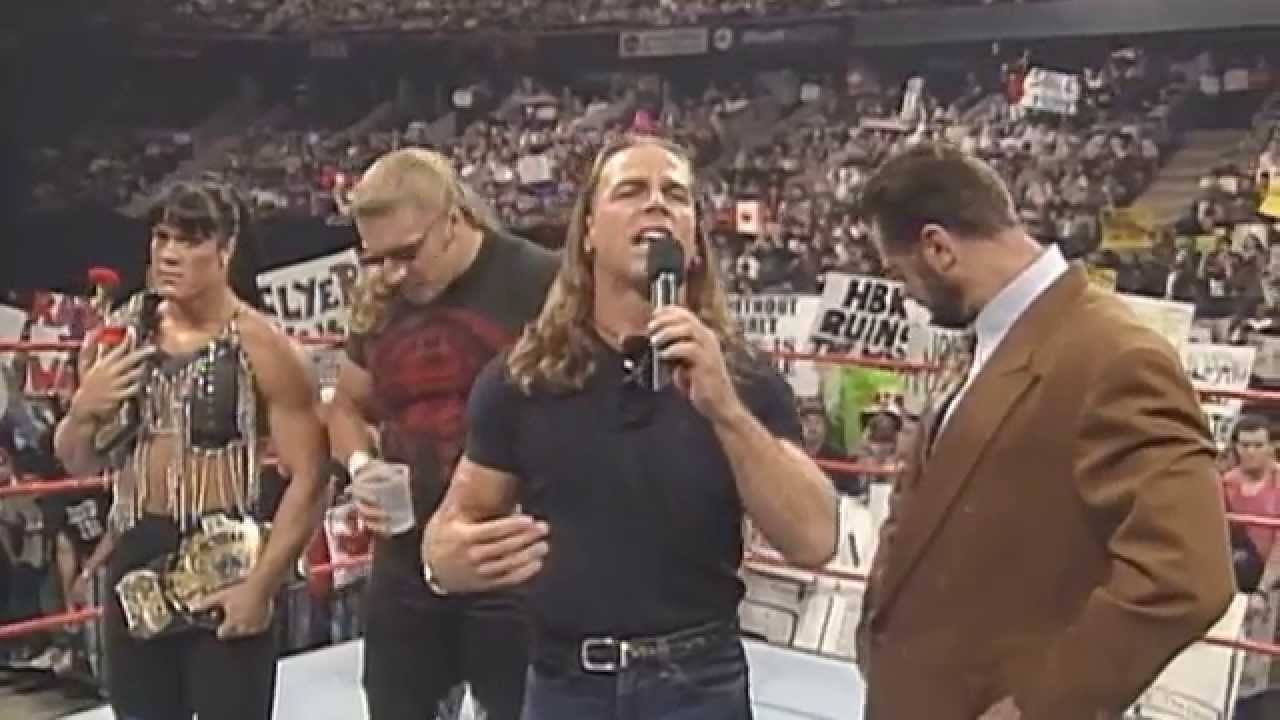 WWE: The Kliq Rules Documentary