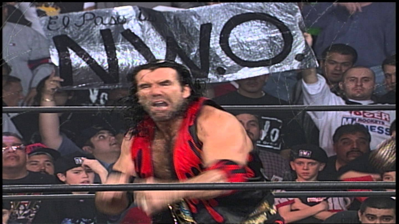 WWE: nWo - The Revolution