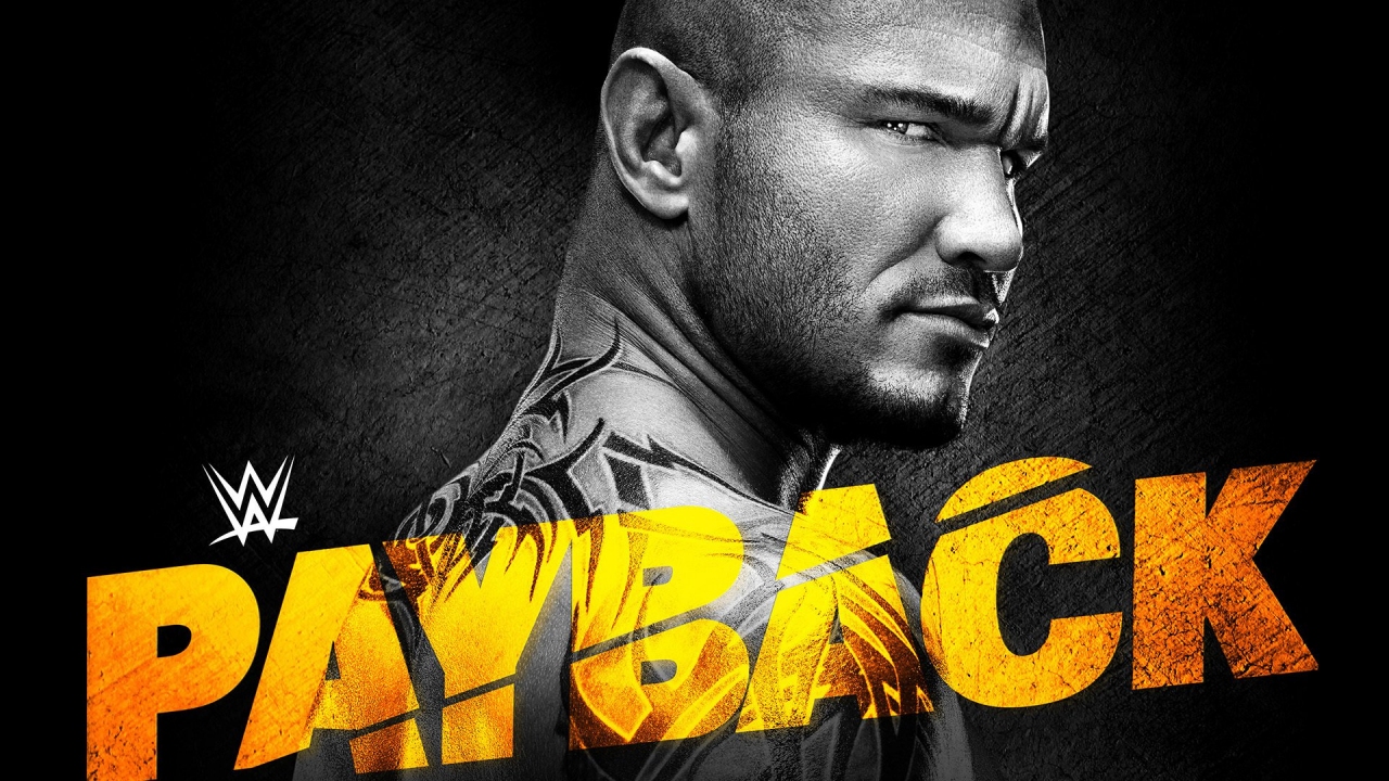 WWE: Payback 2015