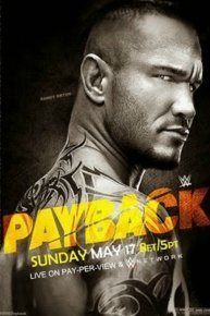 WWE: Payback 2015