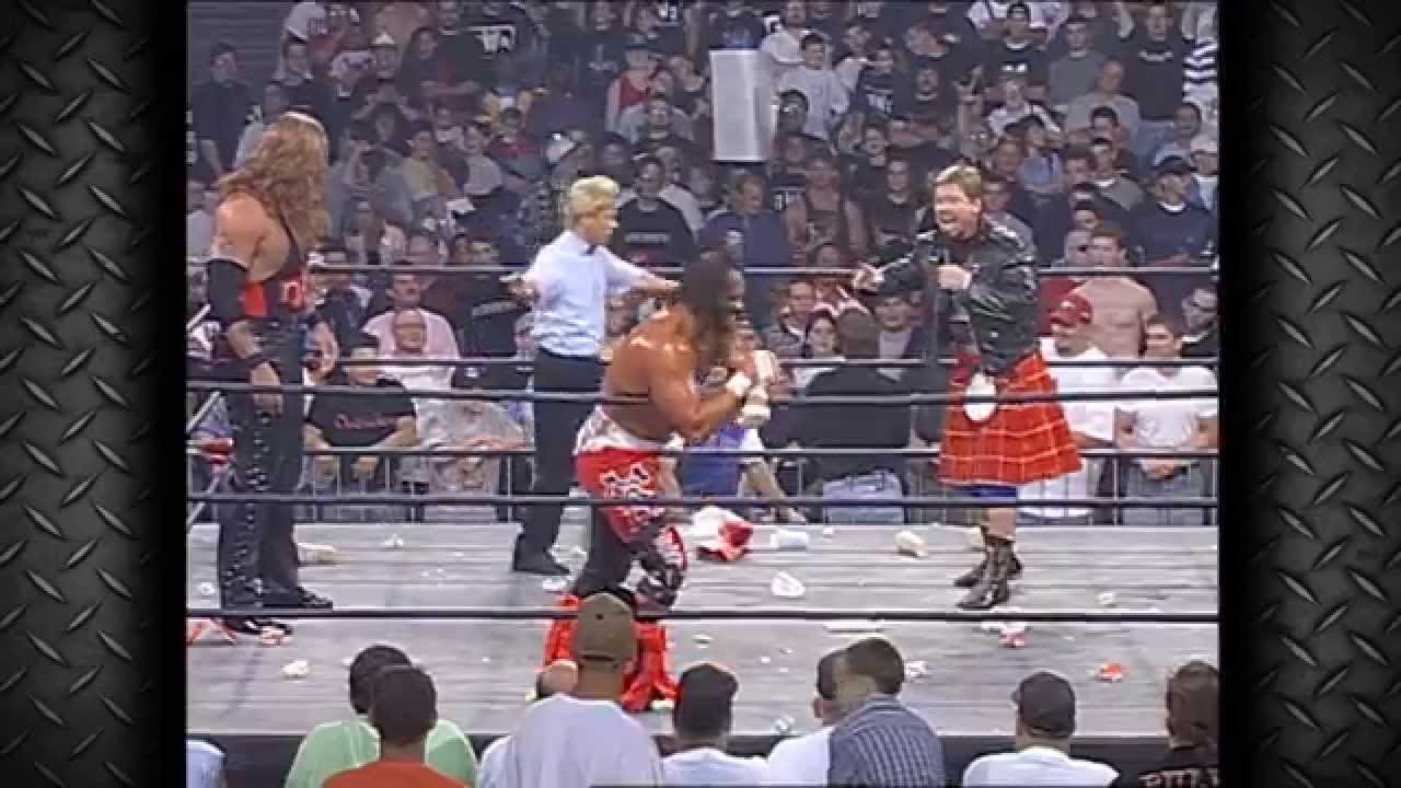 WWE: Very Best of Nitro - Volume 3 - Part 1