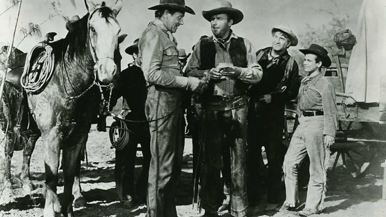 Cattle Drive