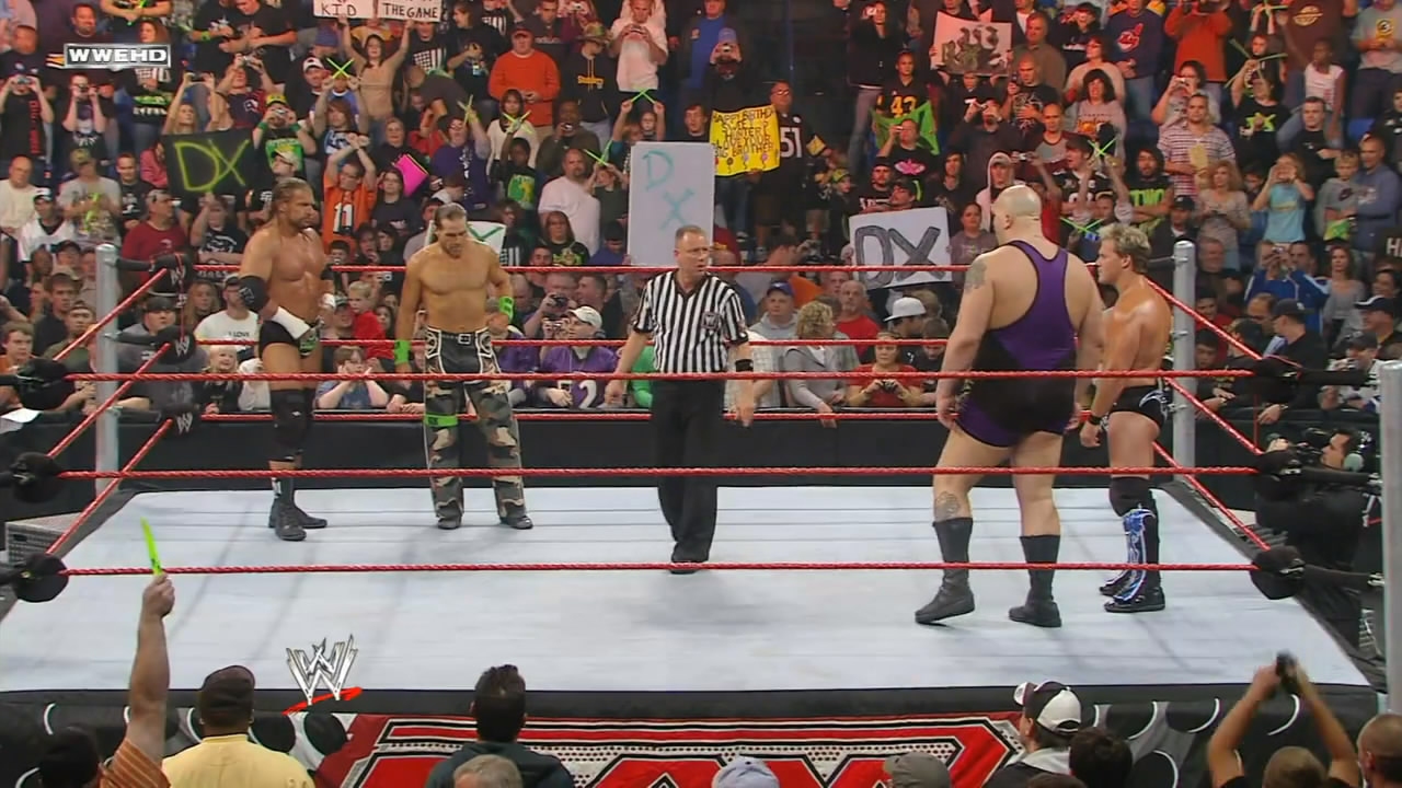 DX: One Last Stand