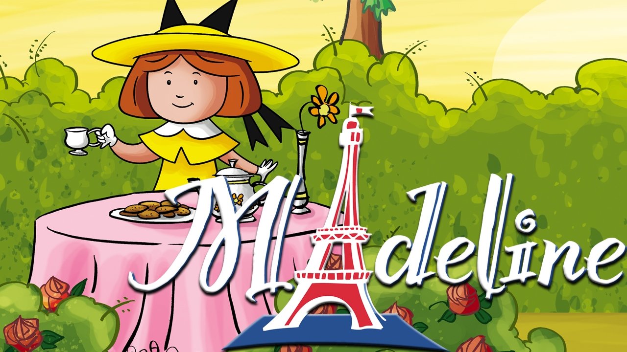 Madeline: Lost in Paris