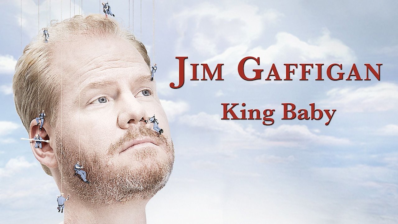 Jim Gaffigan: King Baby