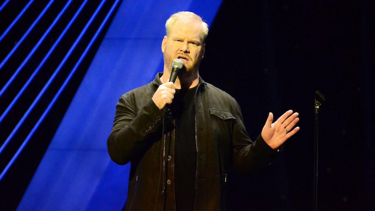 Jim Gaffigan: Obsessed