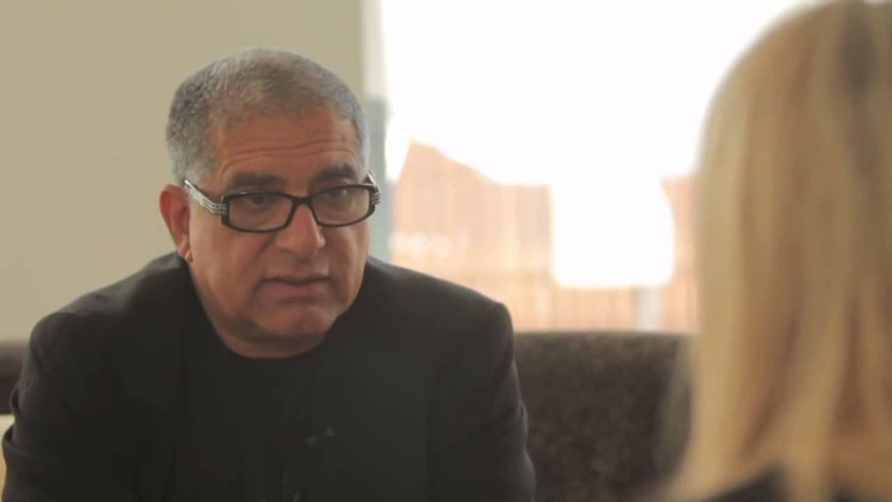 Deepak Chopra: The Happiness Prescription