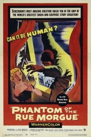 Phantom of the Rue Morgue