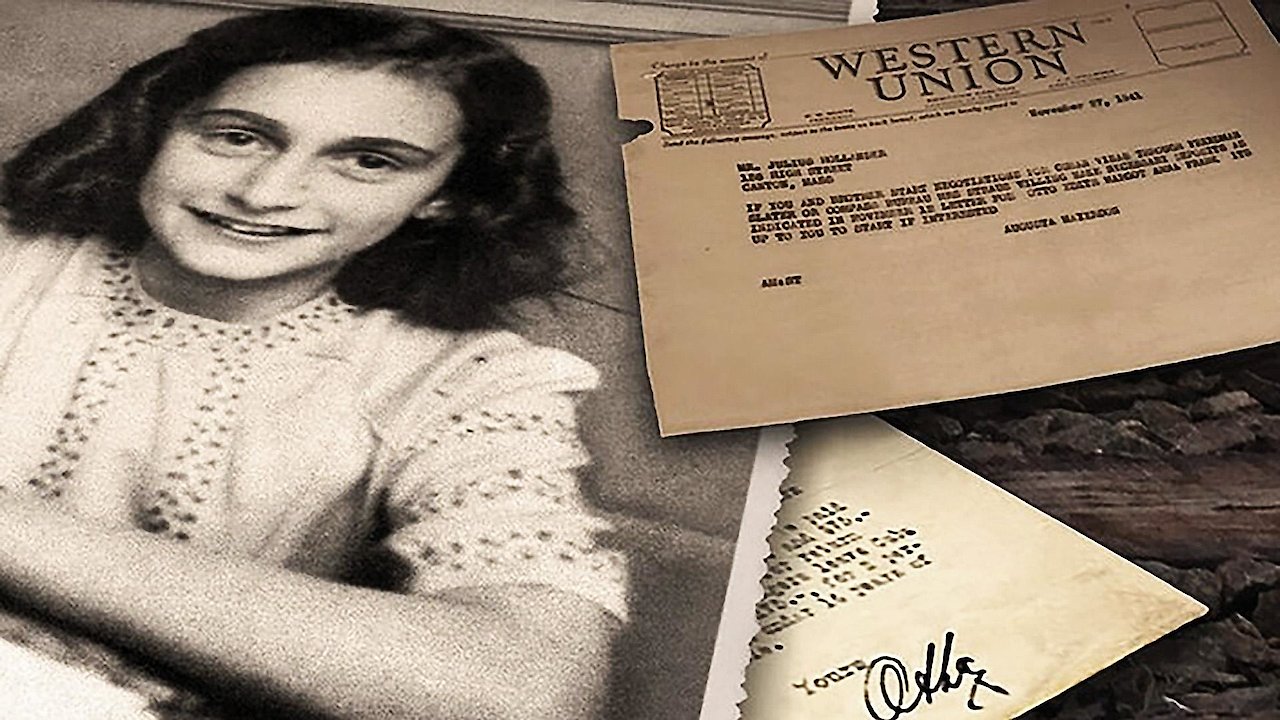 No Asylum: The Untold Chapter Of Anne Frank's Story