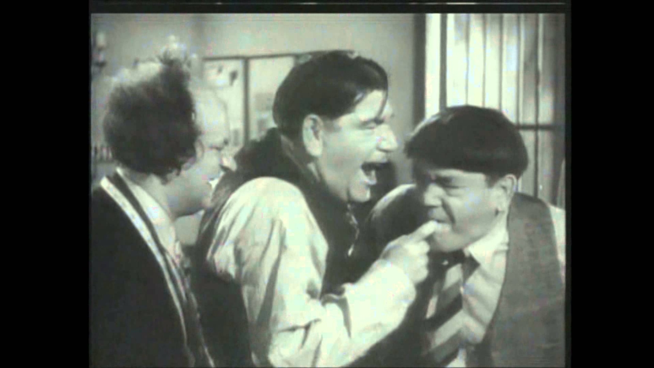 The Three Stooges: Greatest Routines