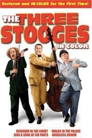 The Three Stooges: Shorts - In Color