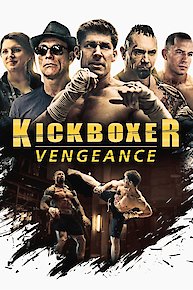 Kickboxer: Vengeance