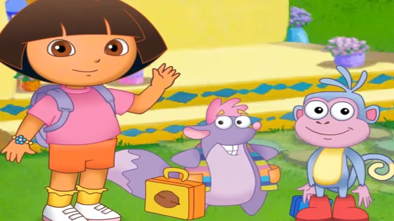 Dora's Musical School Days
