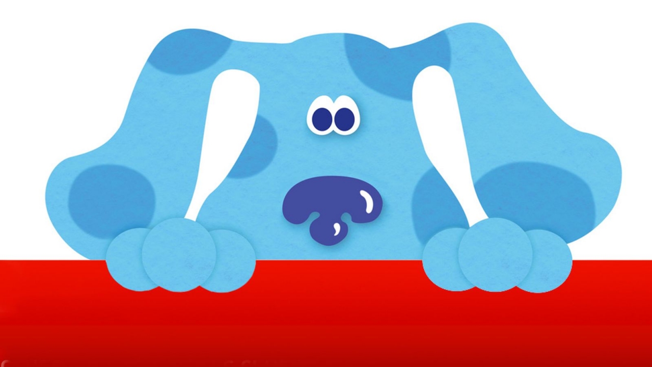Numbers, Colors, Shapes... And Blue!