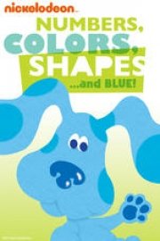 Numbers, Colors, Shapes... And Blue!