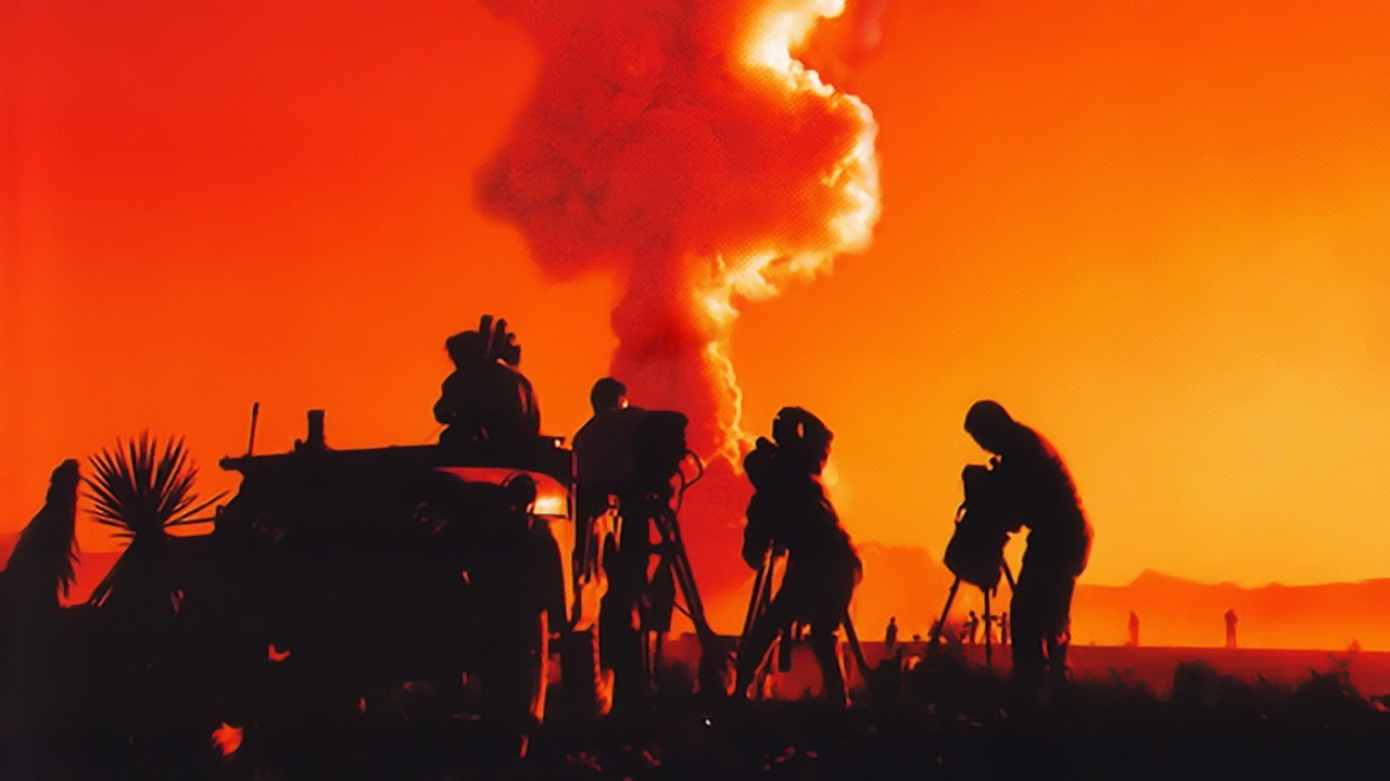 Atomic Filmmakers: Hollywoods Secret Film Studio