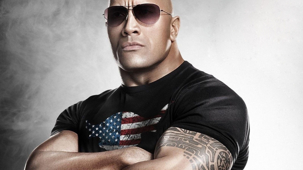 The Epic Journey of Dwayne 'The Rock' Johnson