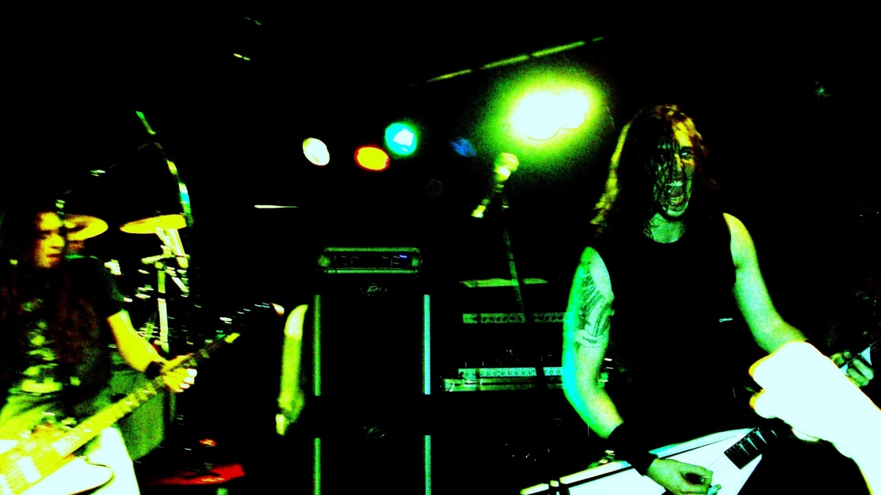 Get Thrashed