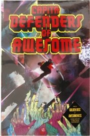 CAPiTA: Defenders of Awesome