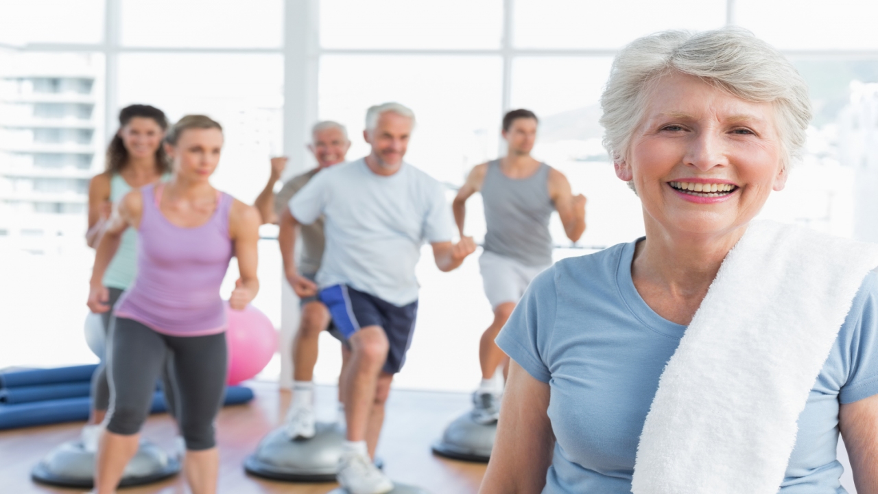 Strong Women: Preventing Osteoporosis