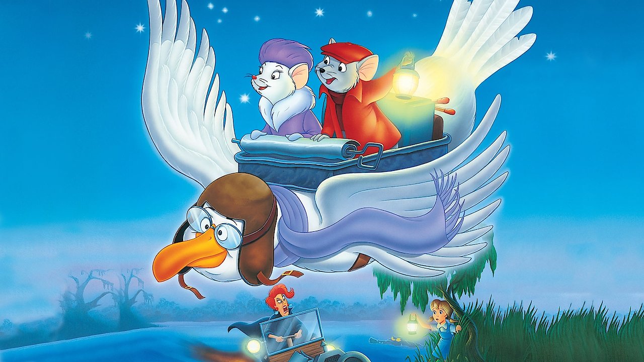 The Rescuers