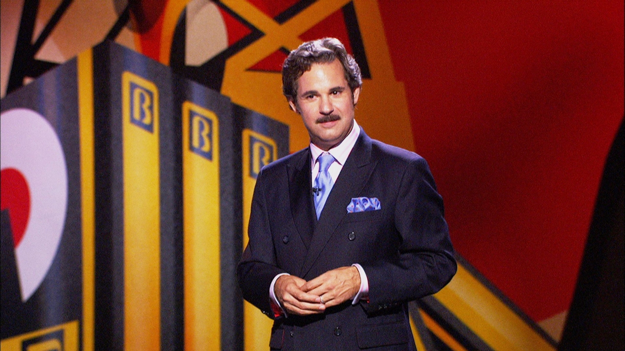 Paul F Tompkins: Laboring Under Delusions