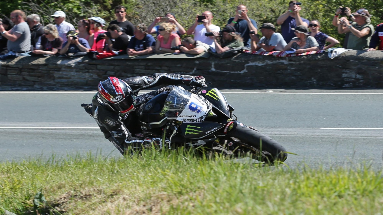 Isle of Man TT Review 2016