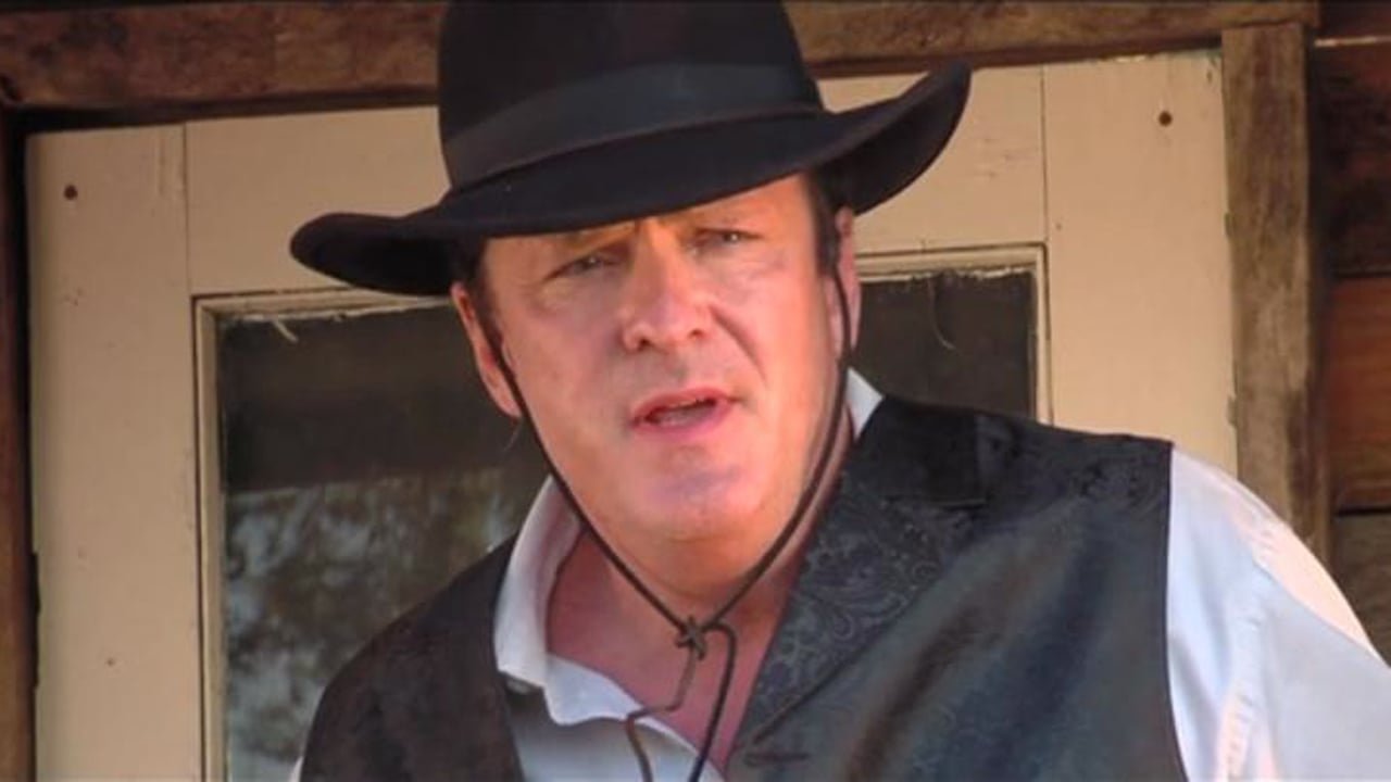 Cole Younger and The Black Train