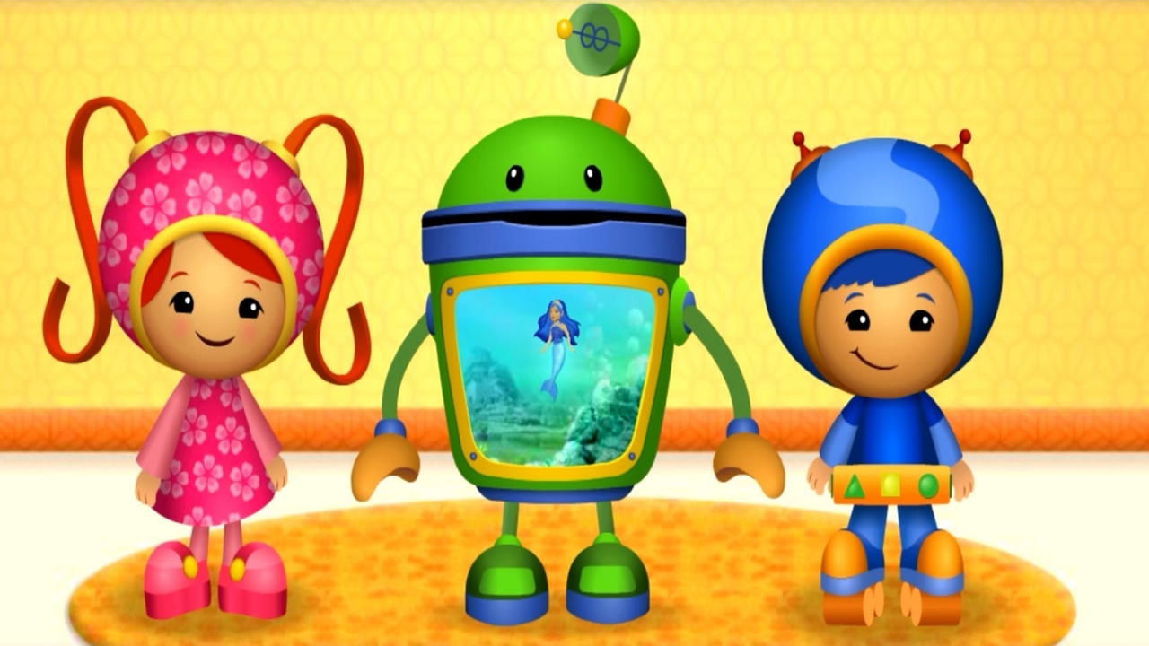 Team Umizoomi: Animal Heroes