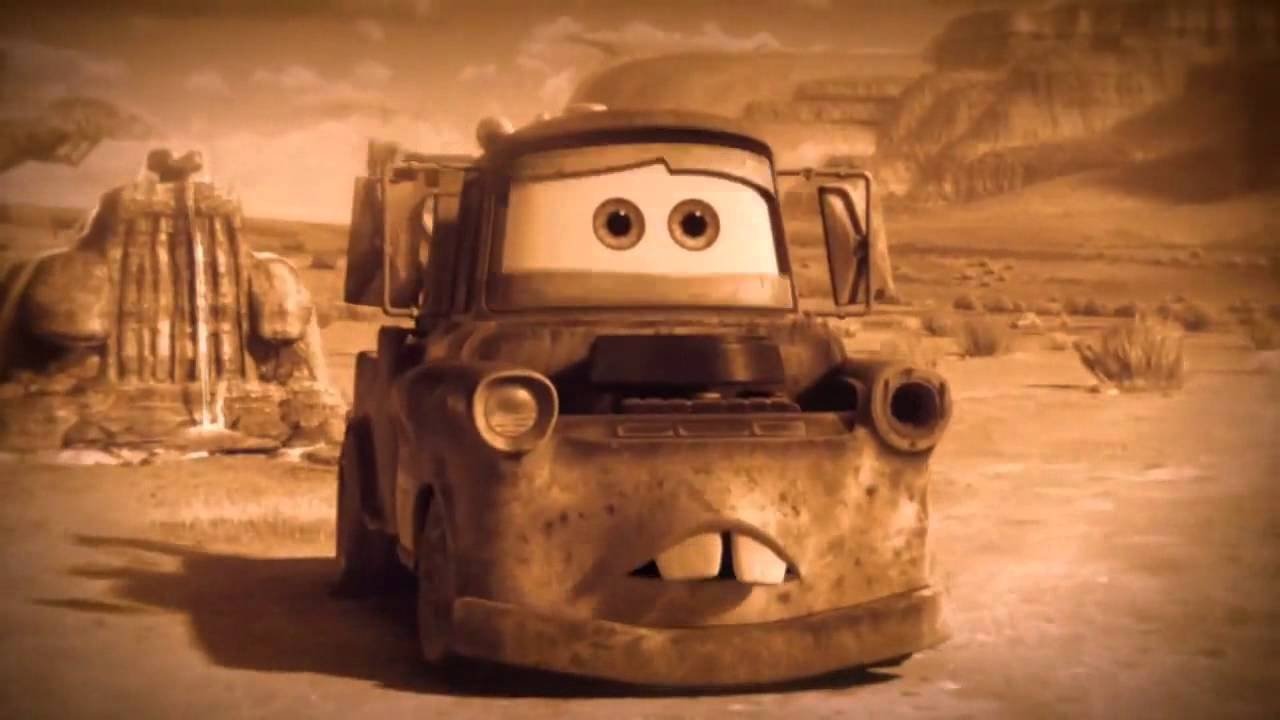Cars Toon: Time Travel Mater