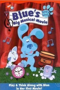 Blue's Big Musical Movie