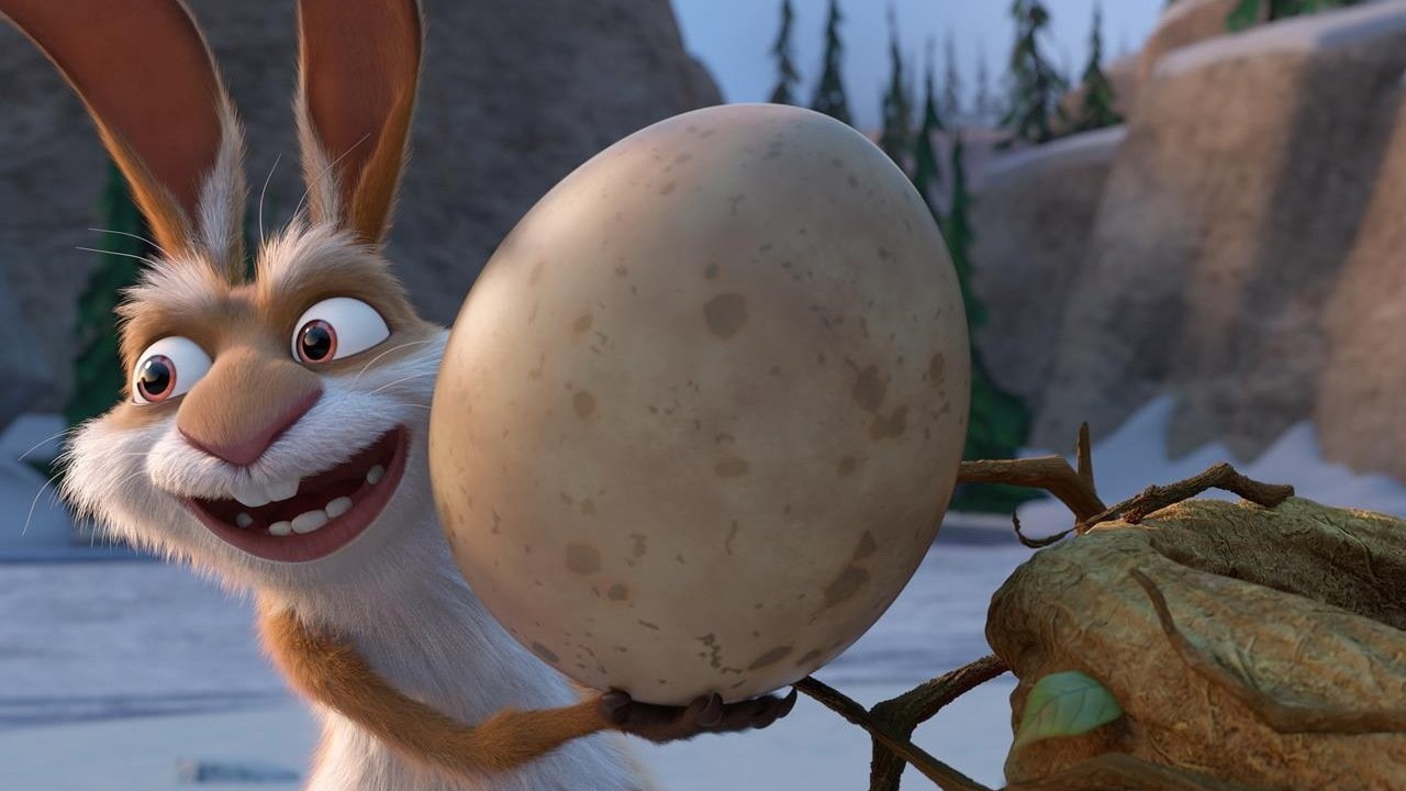 Ice Age: The Great Egg-Scapade