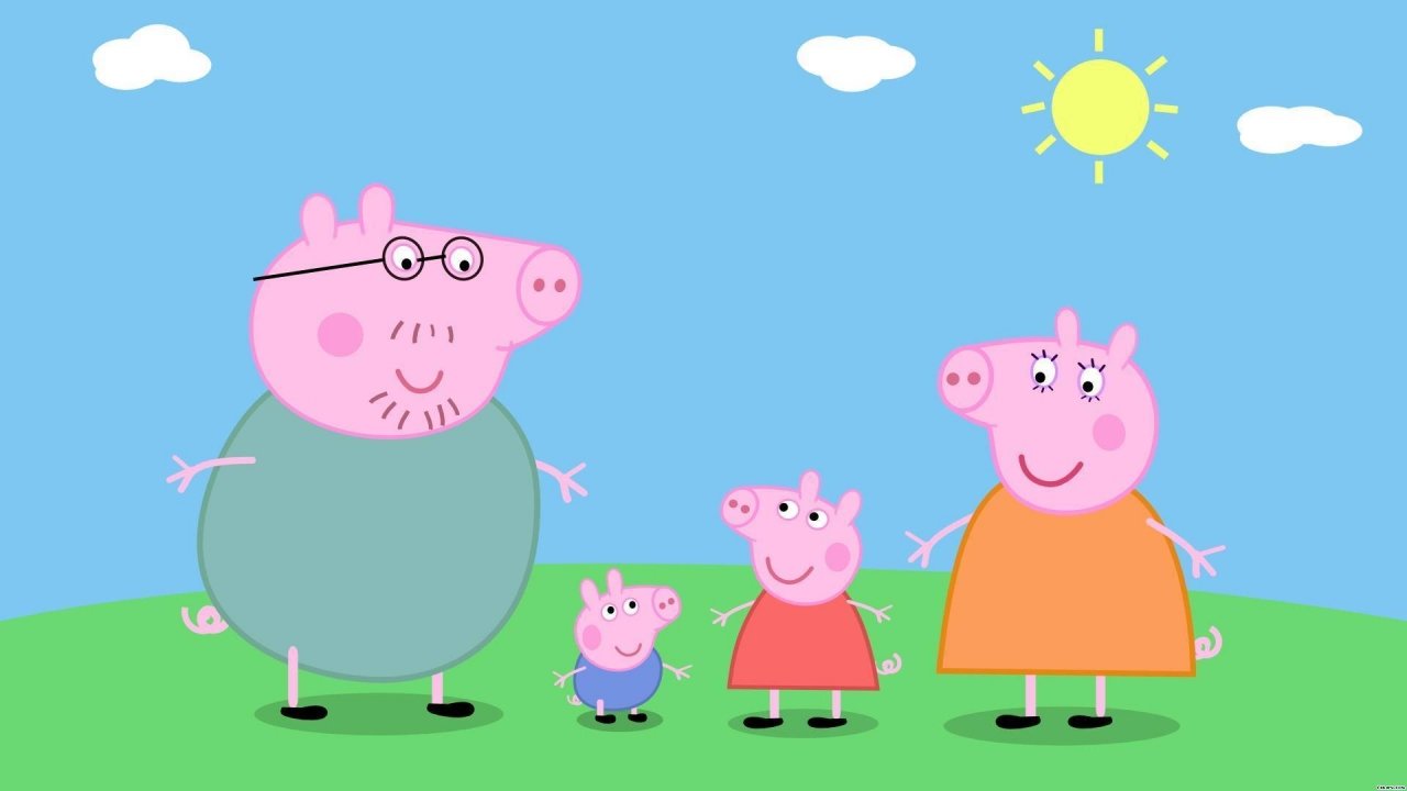 Peppa Pig: Muddy Puddles