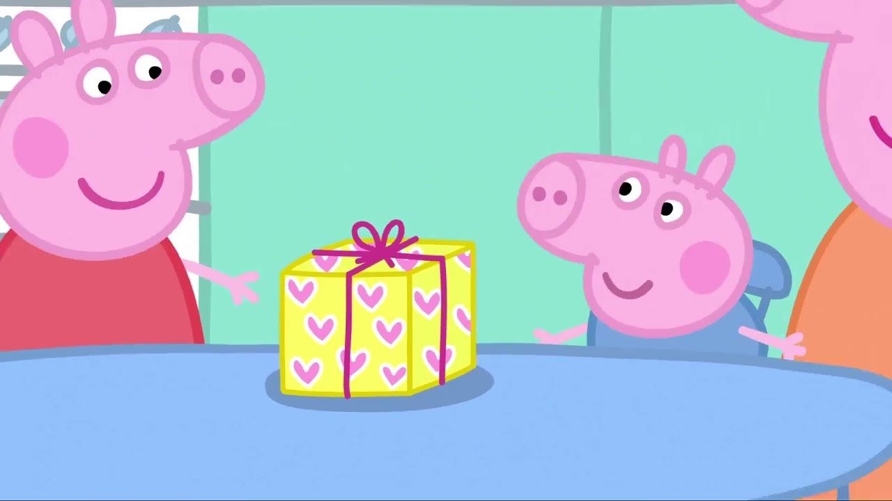 Peppa Pig: My Birthday Party