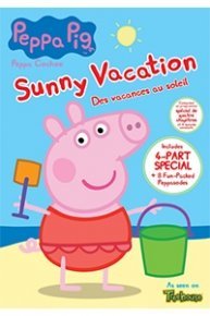 Peppa Pig: Sunny Vacation